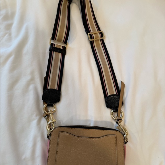 Marc Jacobs Beige Crossbody Bag, The Snapshot - Picture 2 of 5